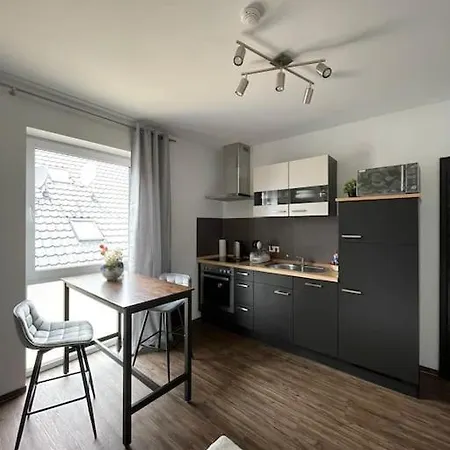 Gemutliches, Stadtnahes 2-zimmer Mit Netflix *