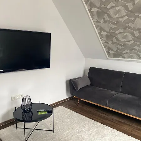 Gemutliches, Stadtnahes 2-zimmer Mit Netflix Bielefeld