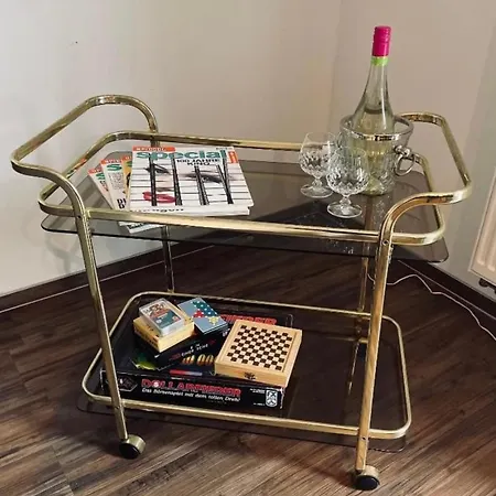 Gemutliches, Stadtnahes 2-zimmer Mit Netflix *